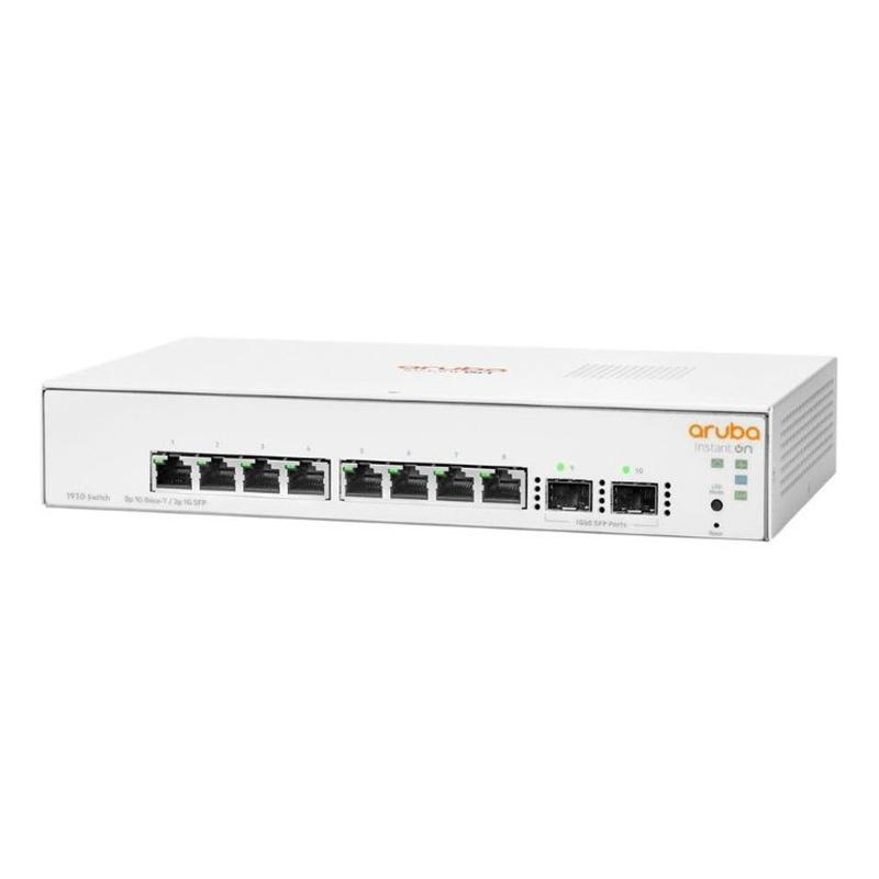 

Коммутатор Aruba Instant On 1930 8G 2SFP Switch (JL680A#ABB)