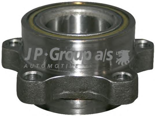 

Ступица Колеса Перед Правлев 1541400400 JP GROUP 1541400400