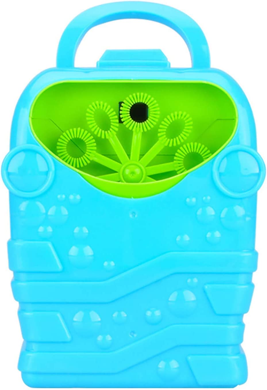 

Машинка для мыльных пузырей Bigga 110 мл