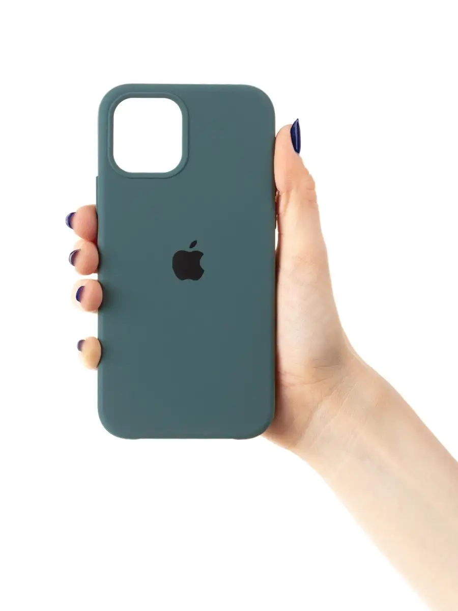 

Чехол iPhone 15 Silicon Сase APL WS (с лого), виридиан № 9 (IS793351), Серый, Чехол iPhone 15 Silicon Сase APL WS (с лого), виридиан № 9 (IS793351)