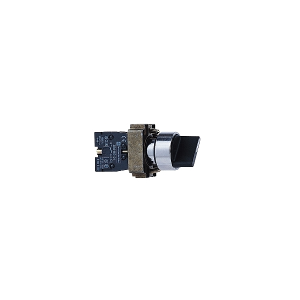 

ANDELI Переключатель XB2-BD33 черный 3 положения 2НО ADL10-003