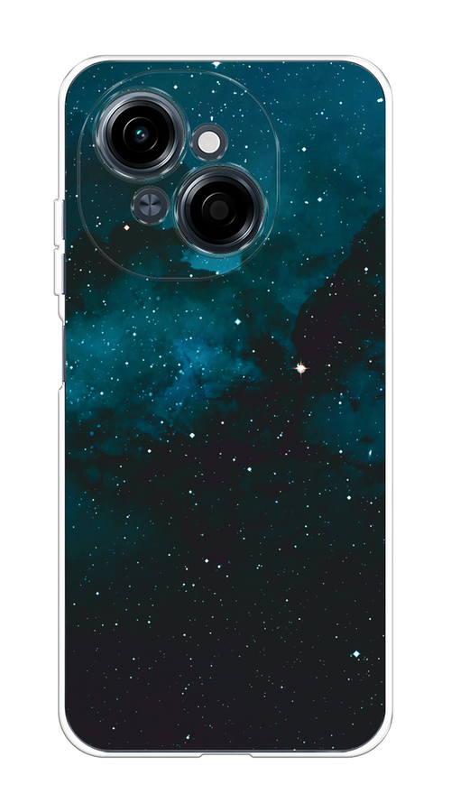 

Чехол на Tecno Spark Go 1/Pop 9 "Синий космос", 309450-1