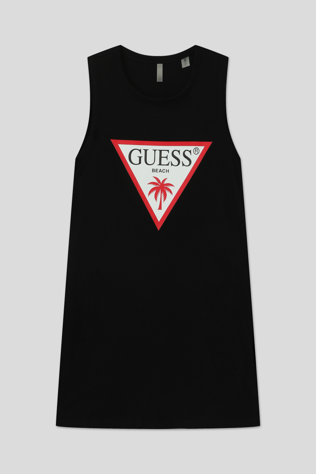 

Сарафан детский Guess J4GK35 JA914, черный, 140, J4GK35 JA914