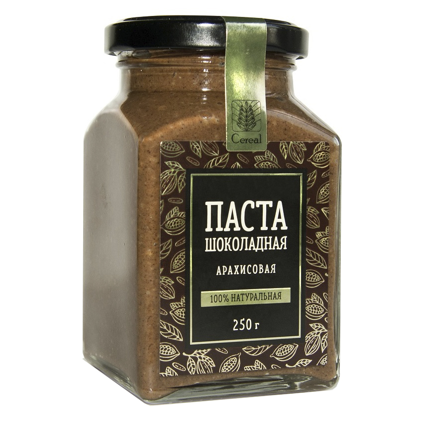 

Шоколадная паста Cereal, 250 г