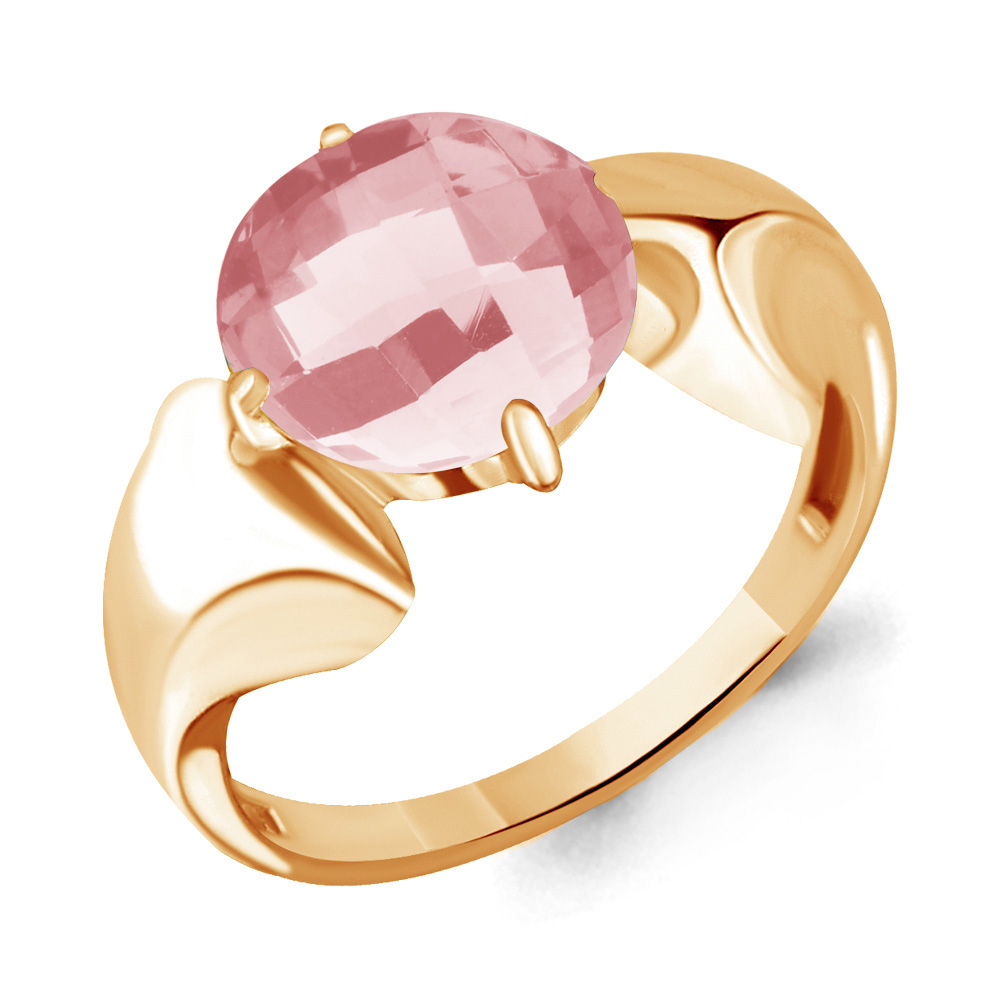 

Кольцо из серебра с морганитом р. , Aquamarine 6594490_925_з, 6594490_925_з