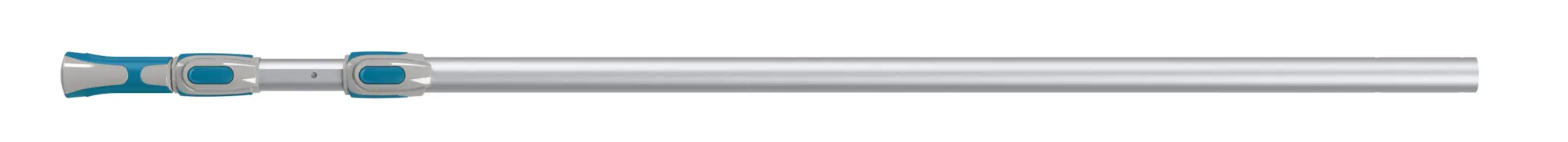 Ручка телескопическая Naterial 1.5-4.5 м алюминий