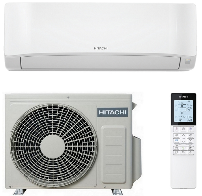 

Сплит-система Hitachi RAK/RAC-DJ18PHAE, RAK/RAC-DJ18PHAE