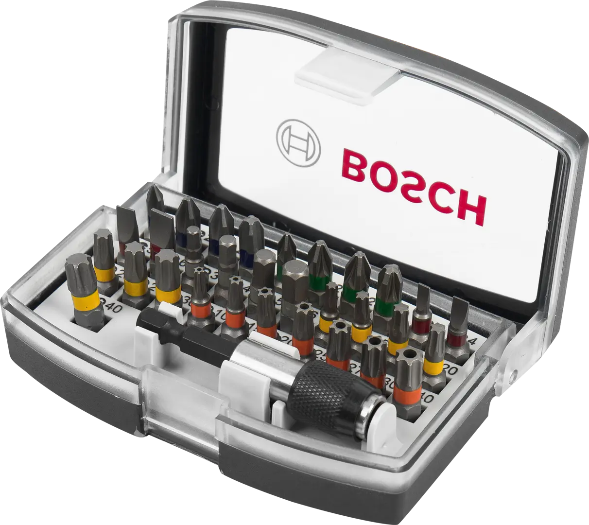 Набор бит Bosch Extra Hard 32 шт 3132₽