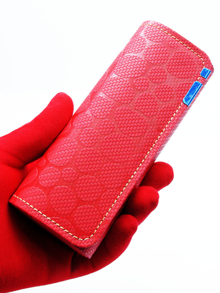 

Футляр унисекс FTZ Women SCA1018G-ФМ красный, SCA1018G-ФМ