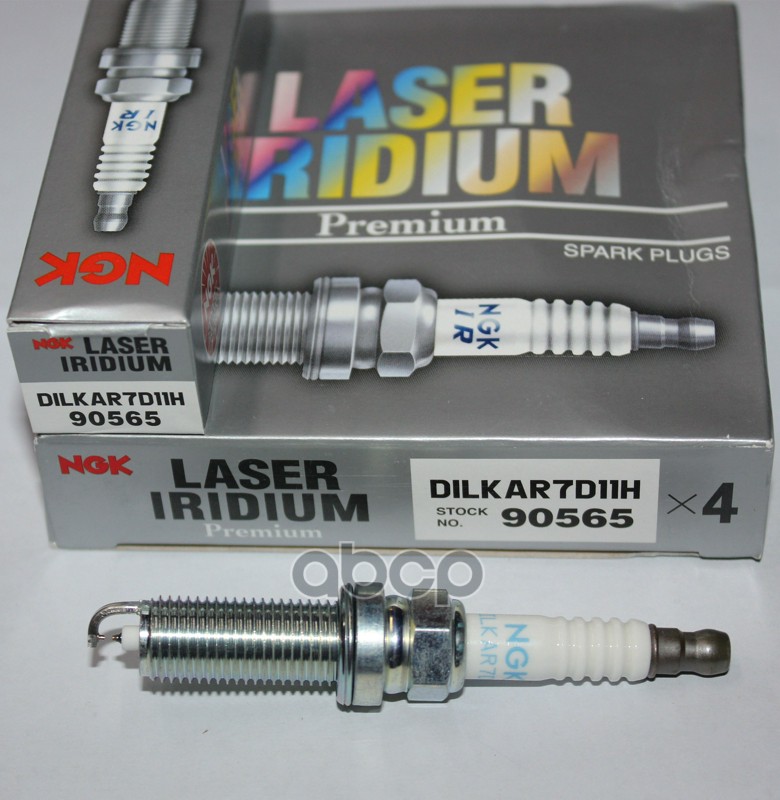 

Свеча зажигания NGK DILKAR7D11H