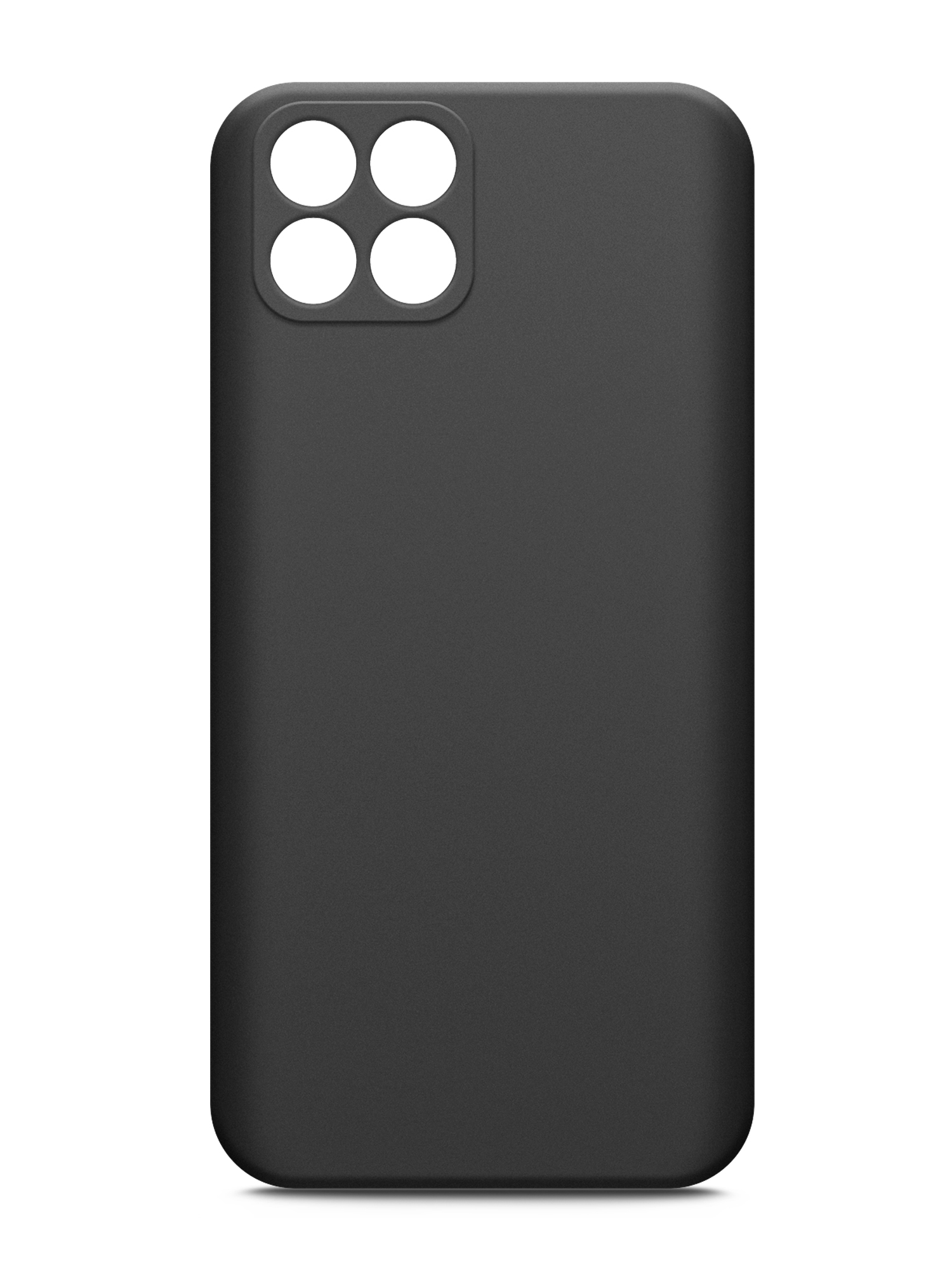 

Чехол Brozo на Infinix Smart 6 HD, силиконовый черный(матовый), Infinix Smart 6 HD