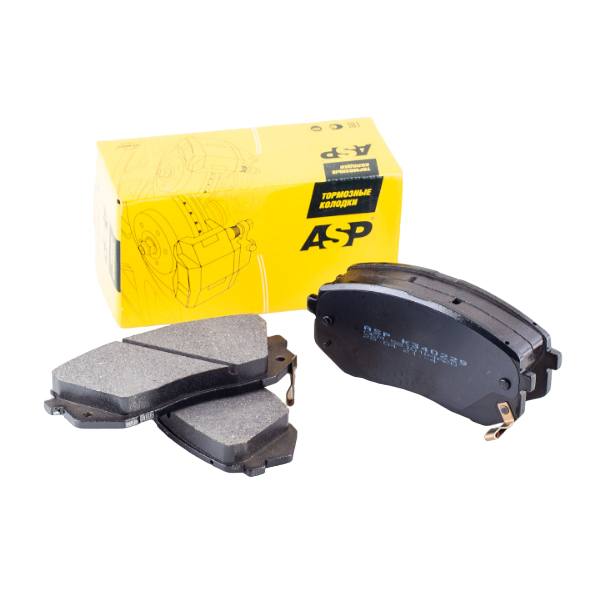 

Тормозные колодки ASP передние k340229