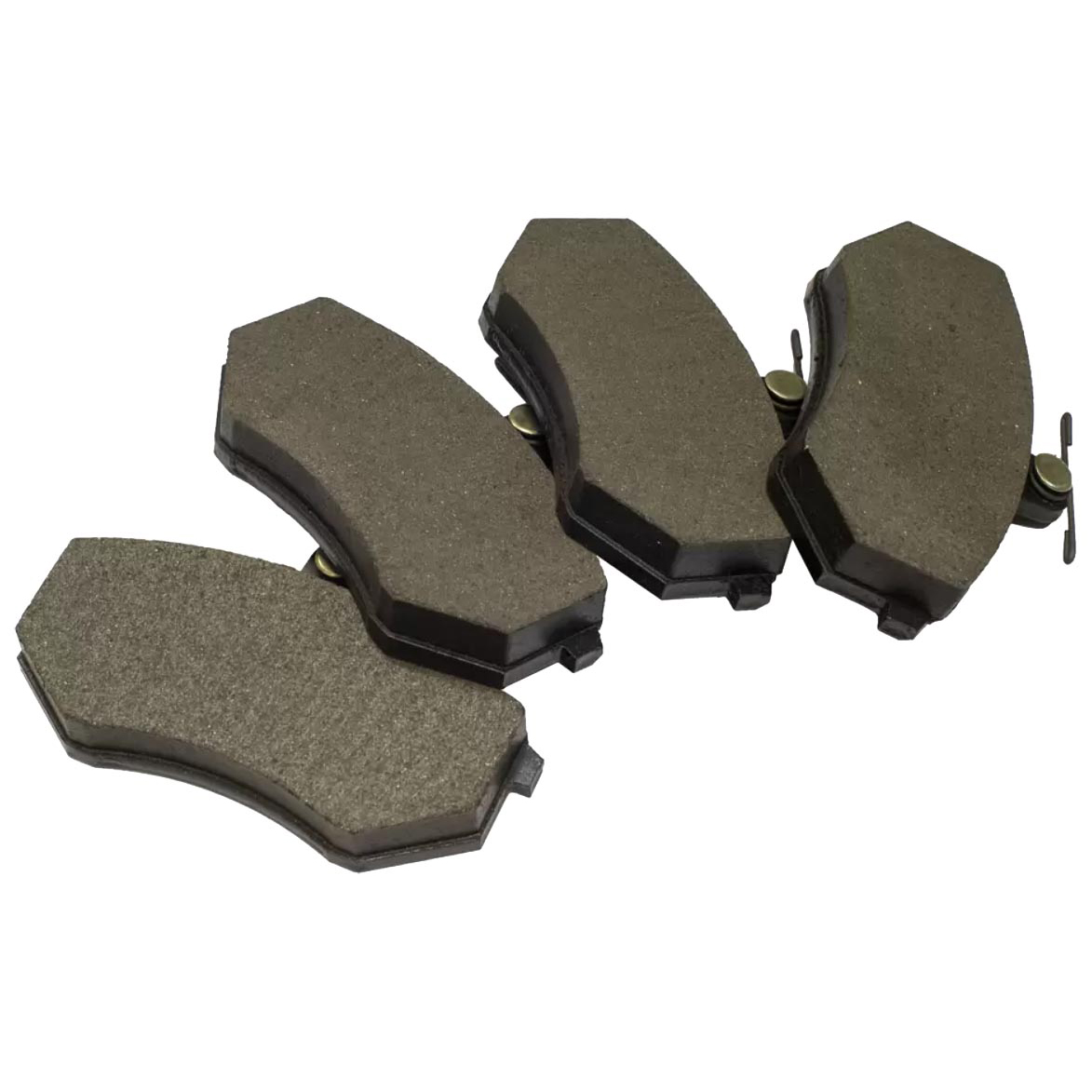 

Тормозные колодки Mando передние дисковые mpt21