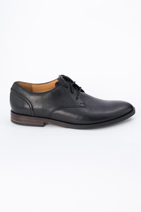 

Туфли мужские Clarks 26135431 черные 42 RU, 26135431