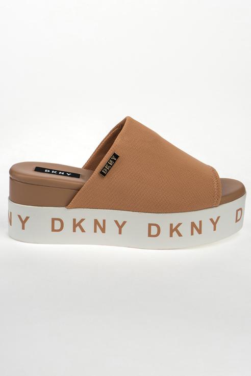 

Сабо женские DKNY бежевые, K1527368