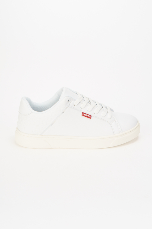 

Кеды женские Levi's 38372-0053 белые 37 RU, 38372