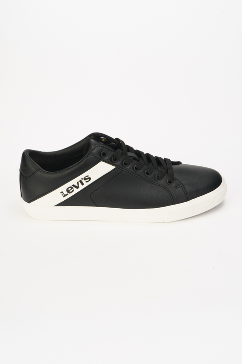 

Кеды мужские Levi's 38109-0360 черные 41 RU, 38109-0360