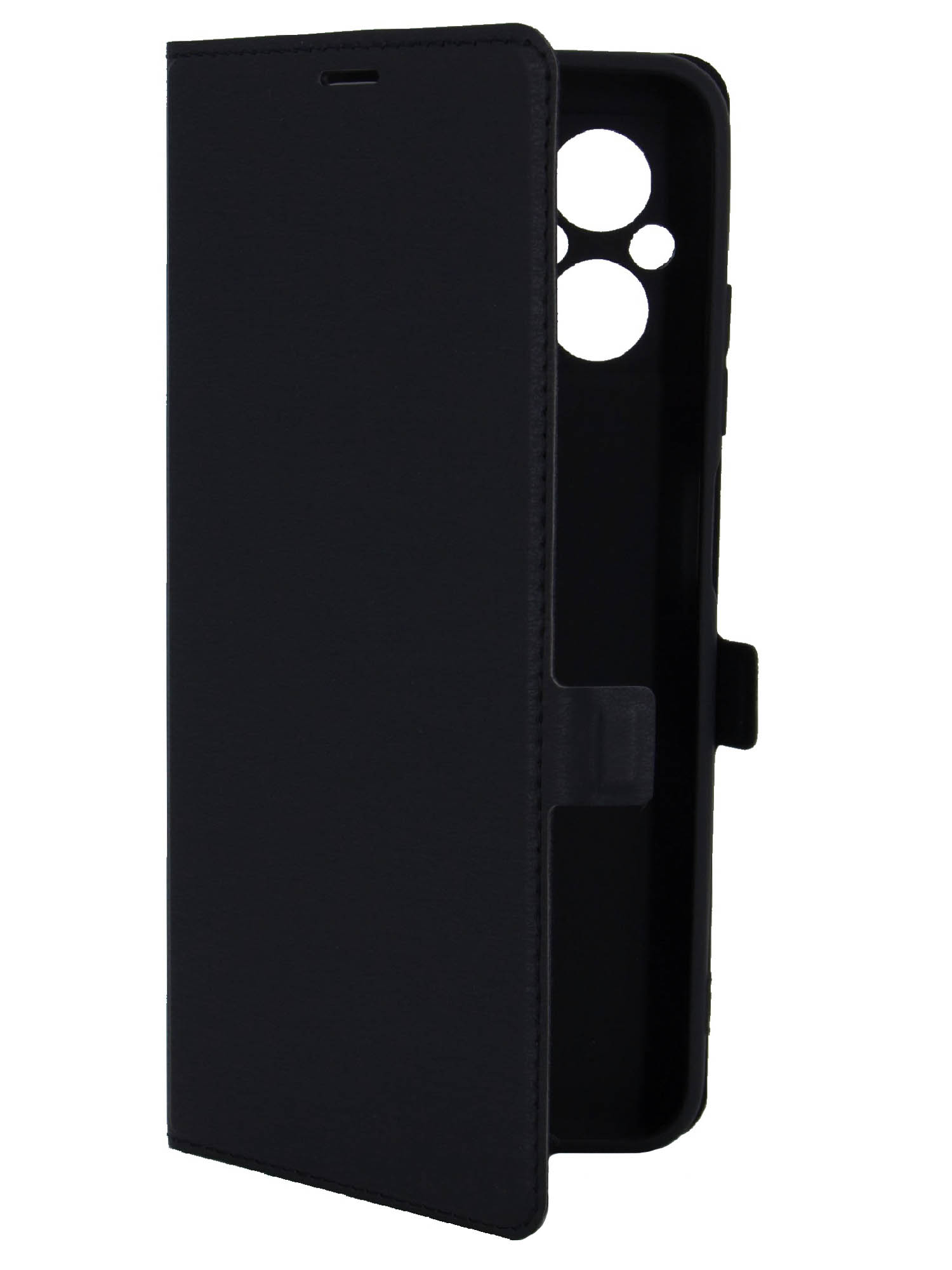 

Чехол-книжка Brozo на Xiaomi POCO M5 черный, Xiaomi POCO M5