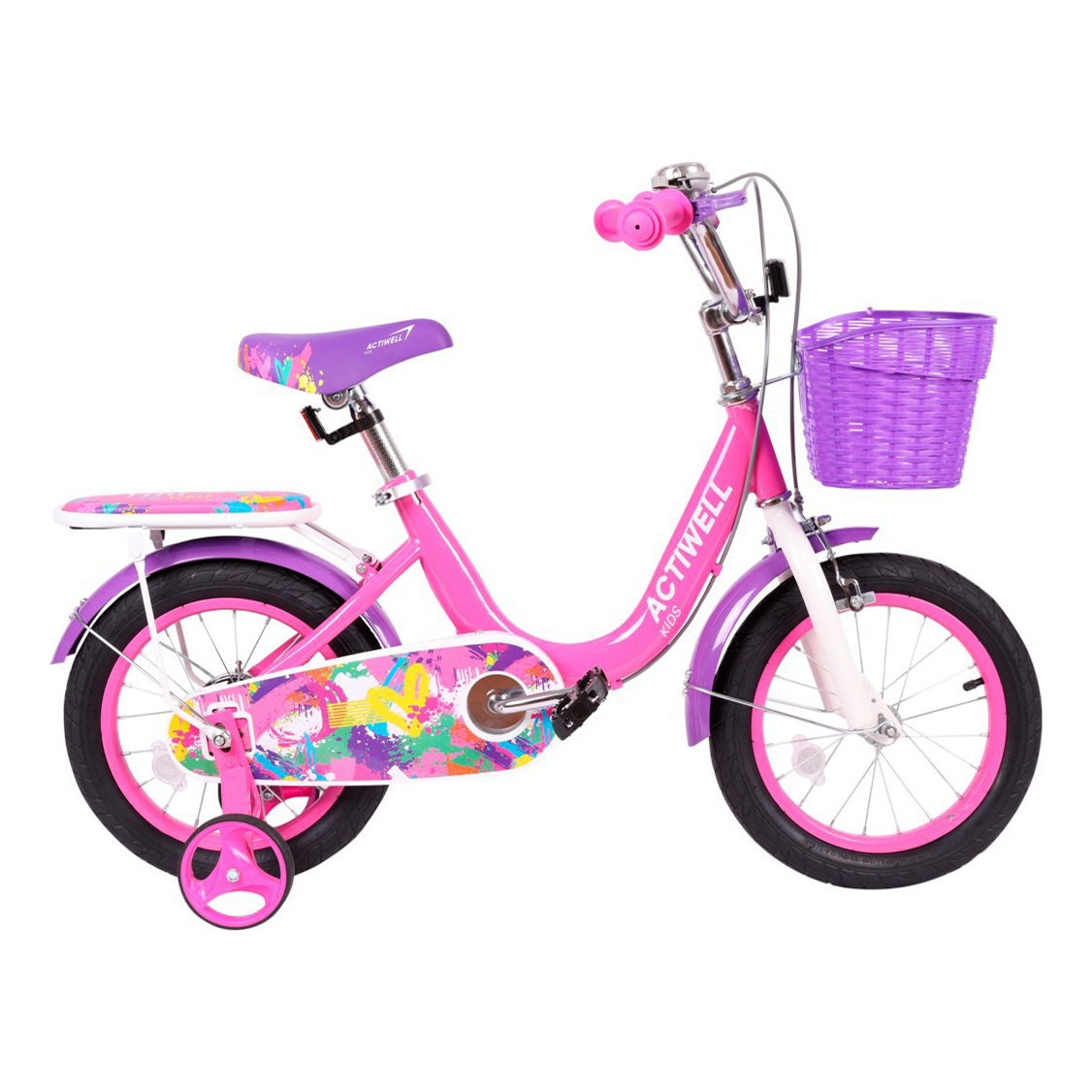 Велосипед городской детский Actiwell 14