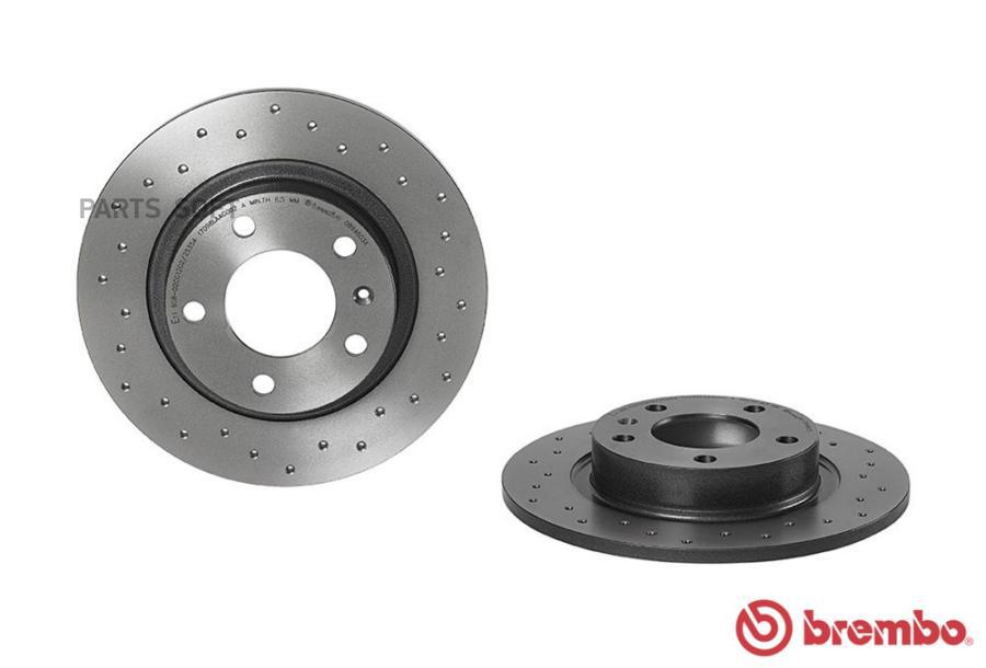 

Диски Brembo 0894603X