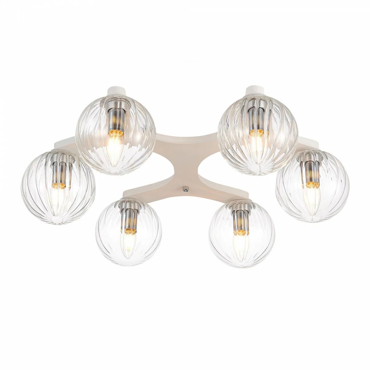 

Люстра Citilux CL116160 Коптер
