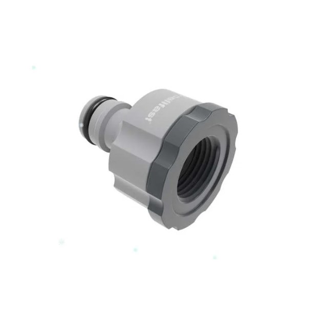 

Адаптер с внутренней нарезкой IDEAL 1/2''-3/4'' Cellfast 50-652, Серый, 50-652