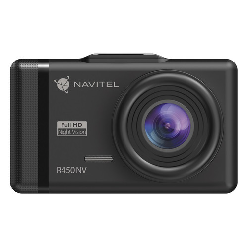 Видеорегистратор Navitel R450 NV, черный