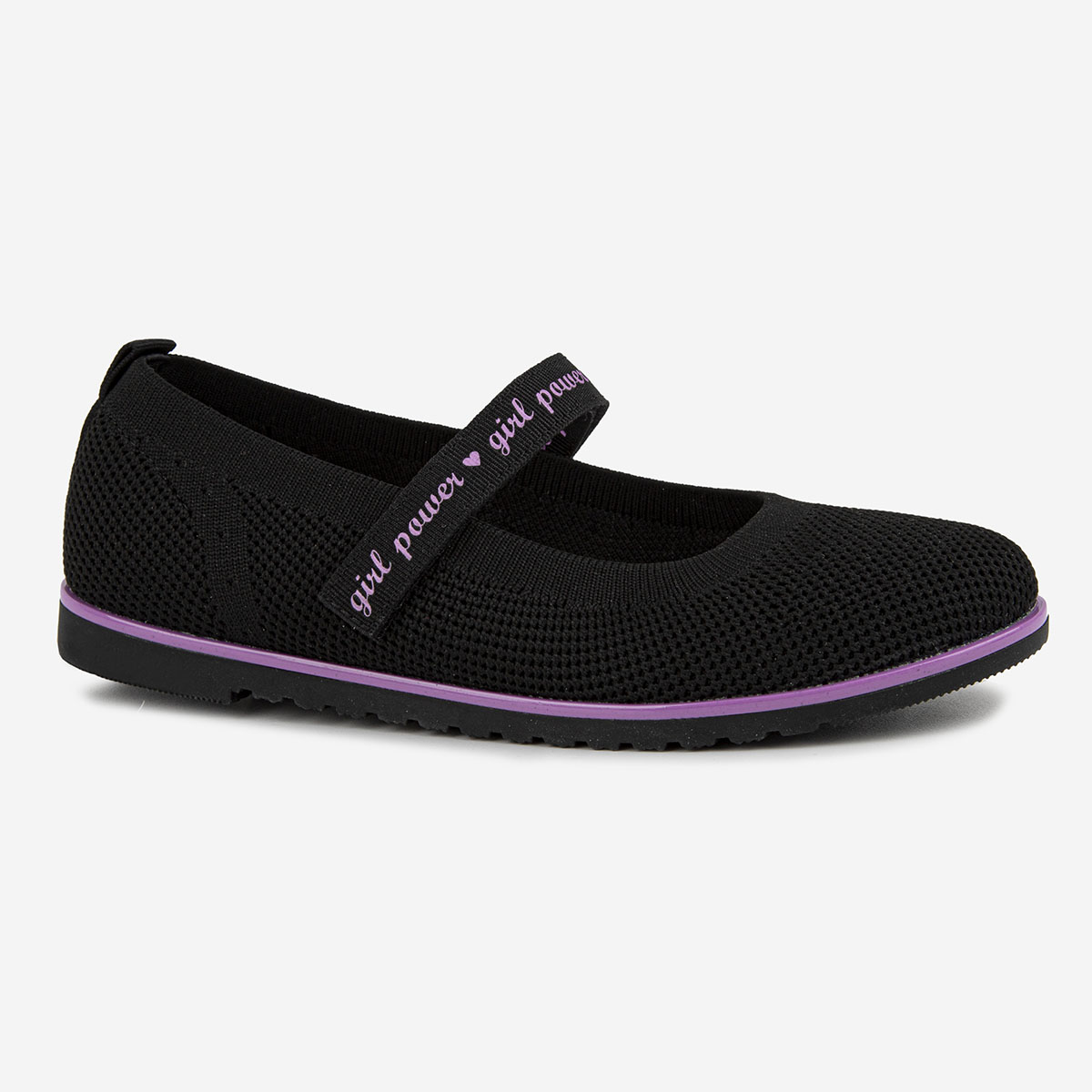 Туфли детские Kapika 22909, цвет черный, размер 28 EU
