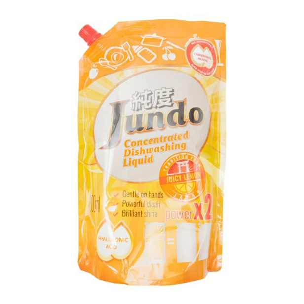 

Гель Jundo Juicy Lemon 800 мл