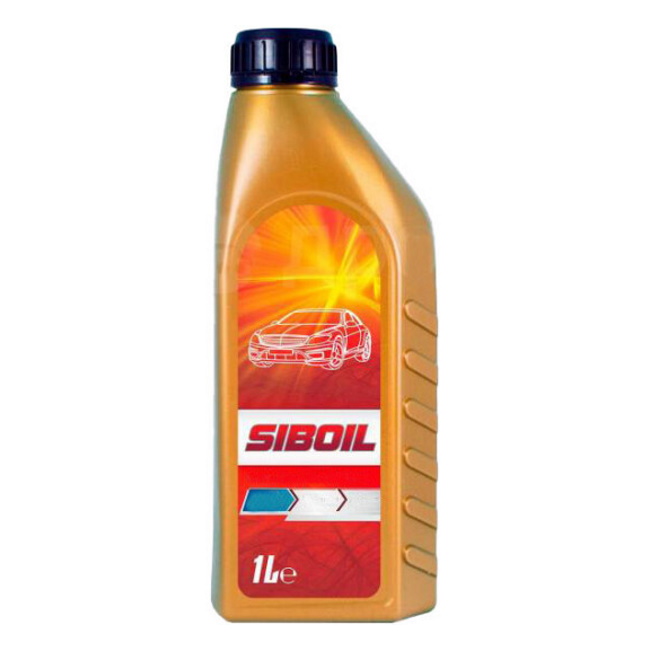 Моторное масло SibOil СУПЕР SAE 10W-40 API SG/CD Полусинтетическое 1л