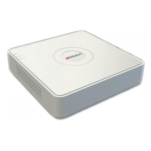 Видеорегистратор NVR (сетевой) HIWATCH DS-N204P(C)