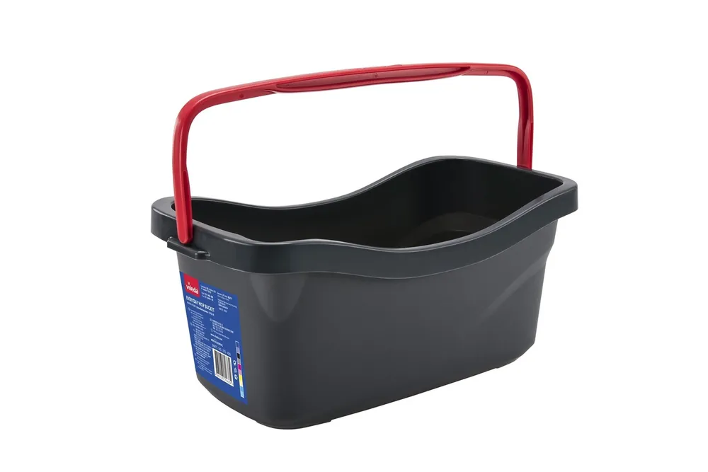 

Ведро прямоугольное 11 литров Vileda Everyday Mop Bucket, 160444