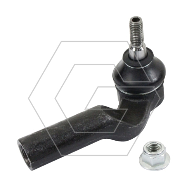 

Наконечник Рулевой Тяги | Перед Лев | G-AUTOPARTS арт. GSU070265