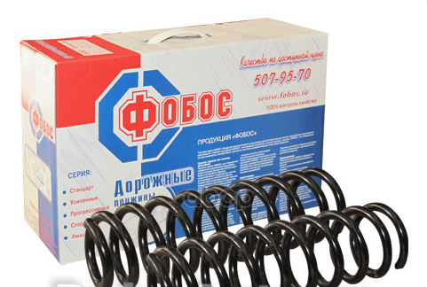 

Пружина Fobos 55330