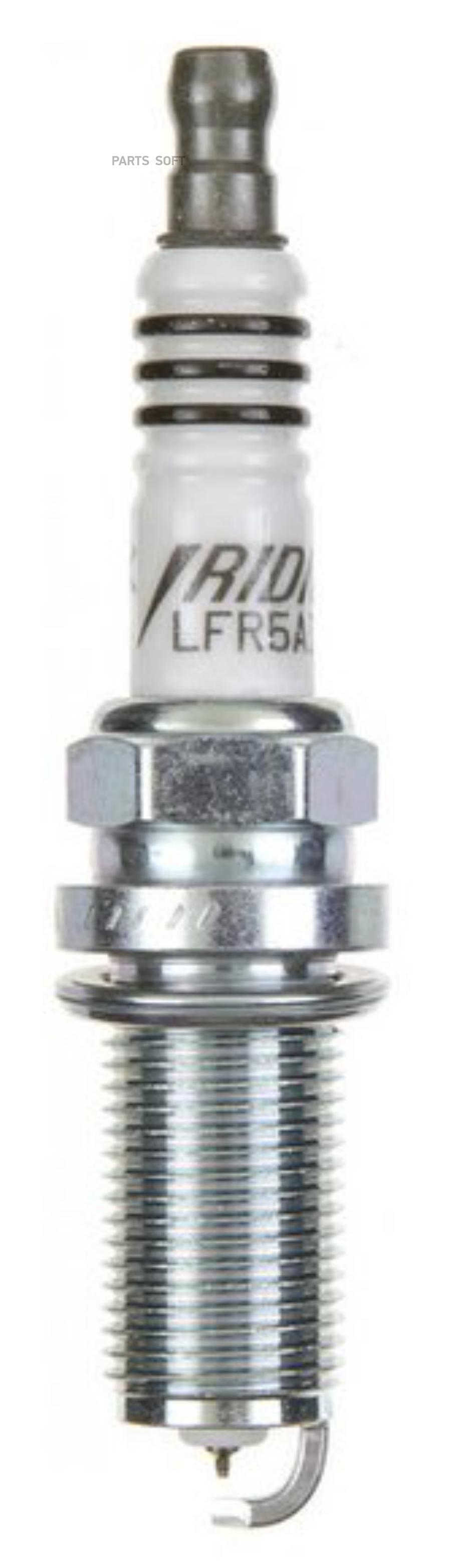 

Свеча зажигания NGK LFR5AIX-11