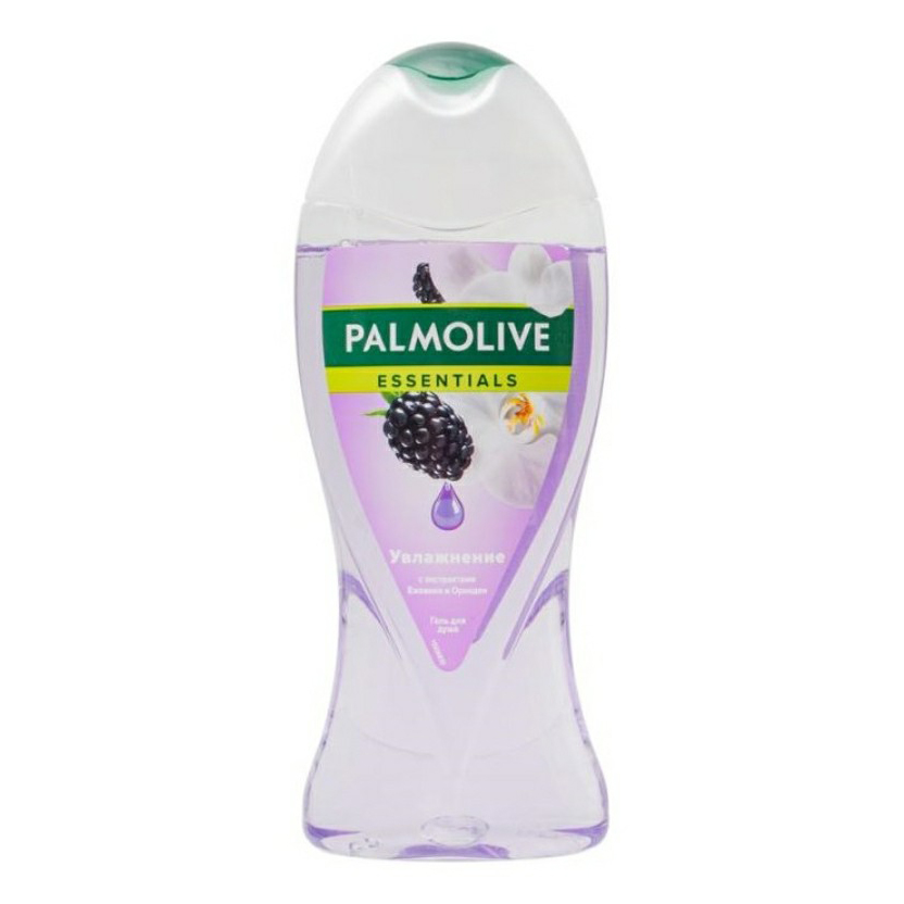 фото Гель для душа palmolive увлажняющий 250 мл в ассортименте