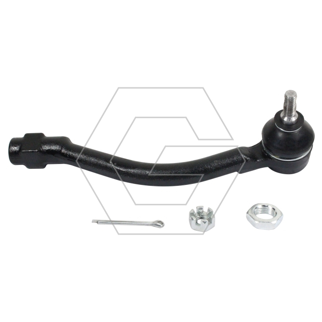 

Наконечник Рулевой Тяги | Перед Лев | G-AUTOPARTS арт. GSU070937