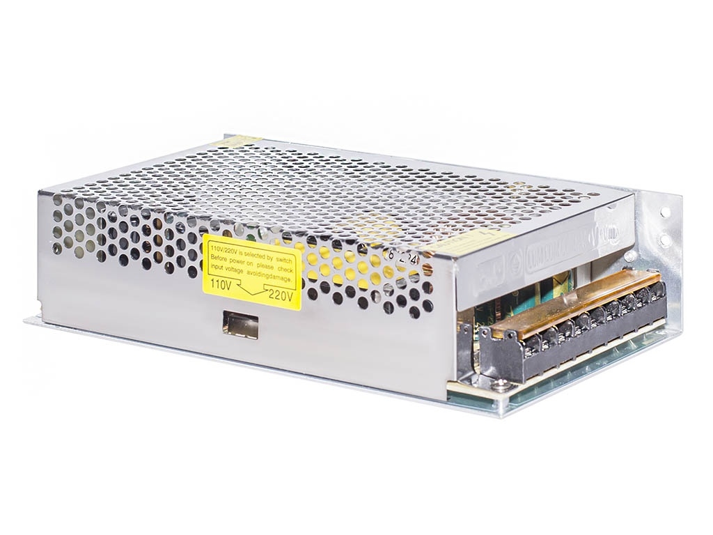 

Блок питания ELF 12V 250W ELF-12E250BEmini-MJ