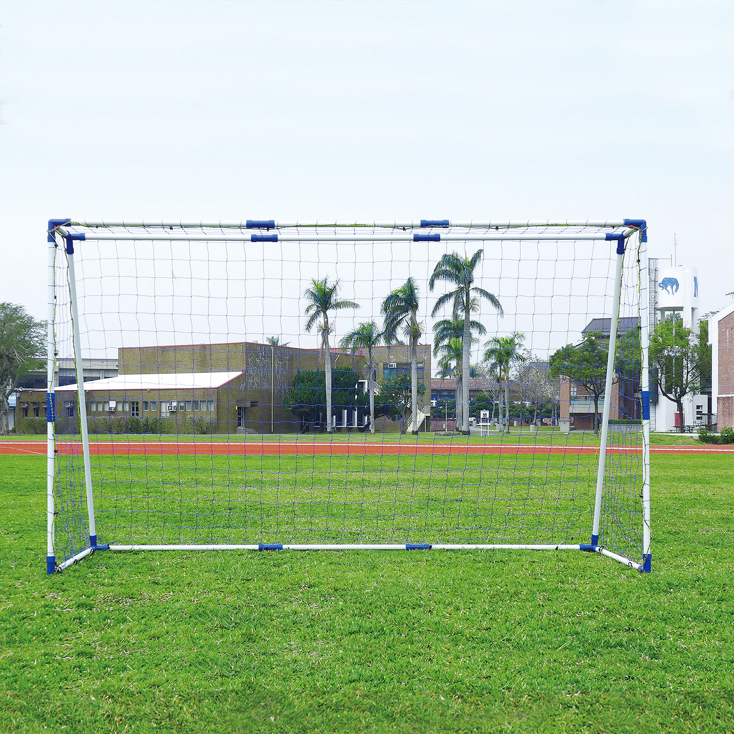 

Ворота игровые DFC 10ft сталь GOAL5320ST