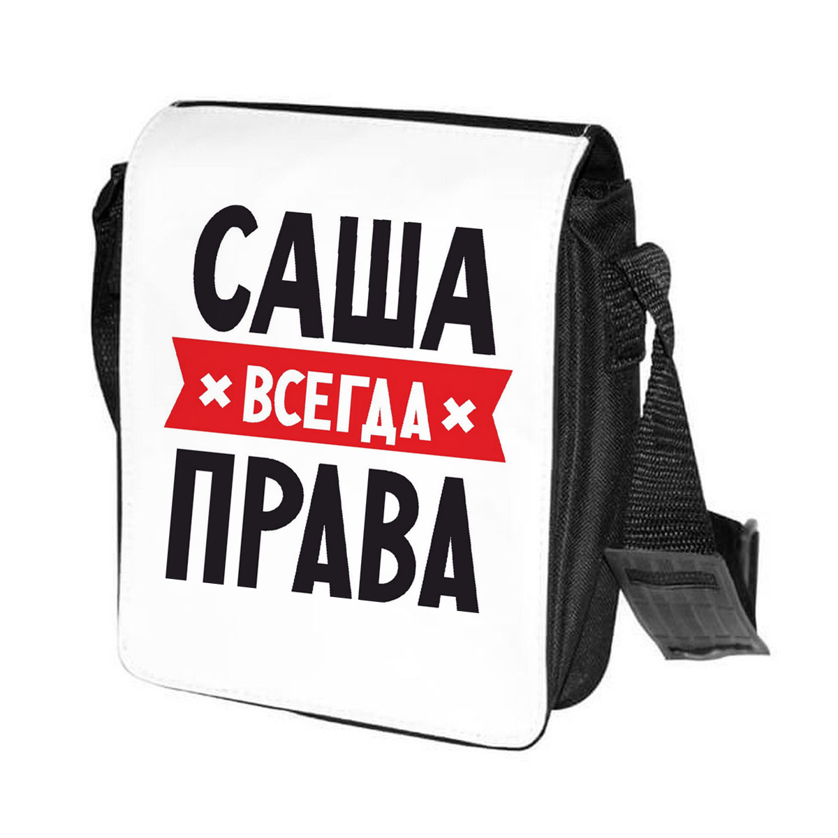 

Сумка женская CoolPodarok CN04695 черно-белый, Черный;белый, CN04695