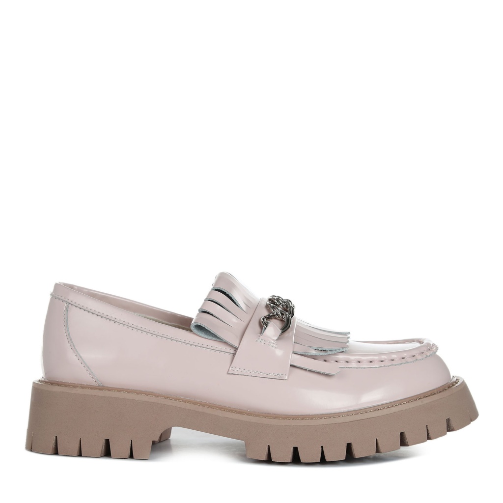 

Лоферы женские Abricot VW-0238/1 розовые 40 RU, VW-0238/1