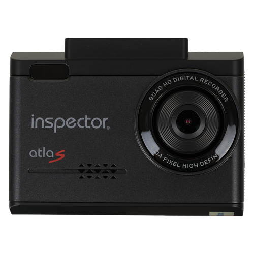 Видеорегистратор с радар-детектором Inspector AtlaS, GPS, ГЛОНАСС