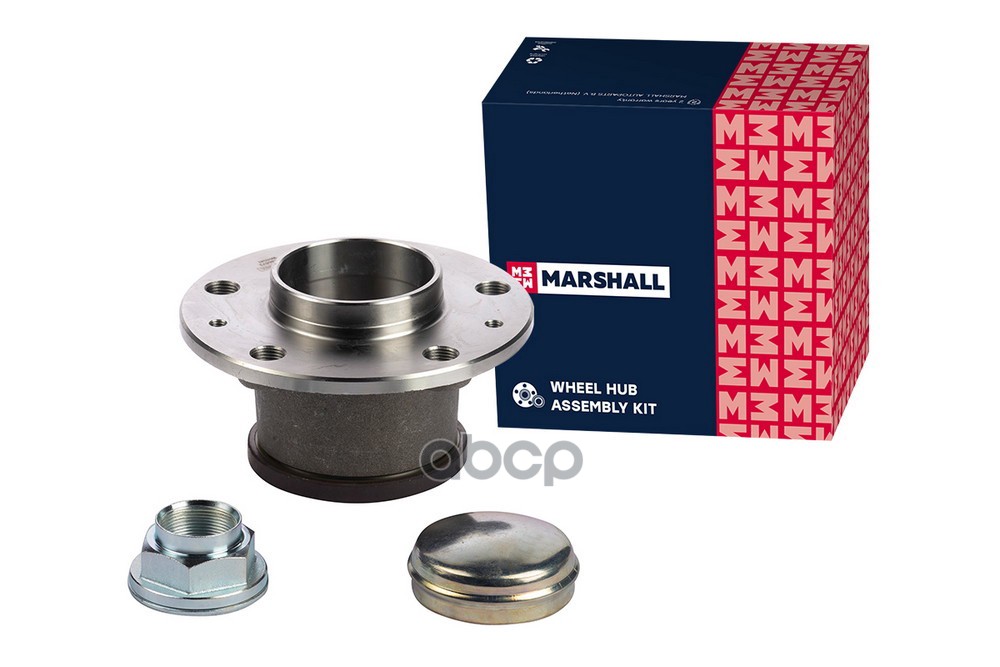 

Ступица (комплект) Fiat Ducato III 06- Peugeot Boxer II 06- 2,2 120, 131 Citroen Jumper II