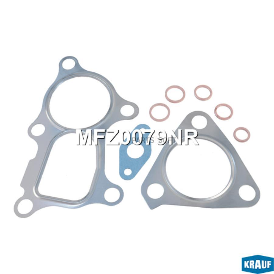 

KRAUF Комплект прокладок турбокомпрессора KRAUF MFZ0079NR