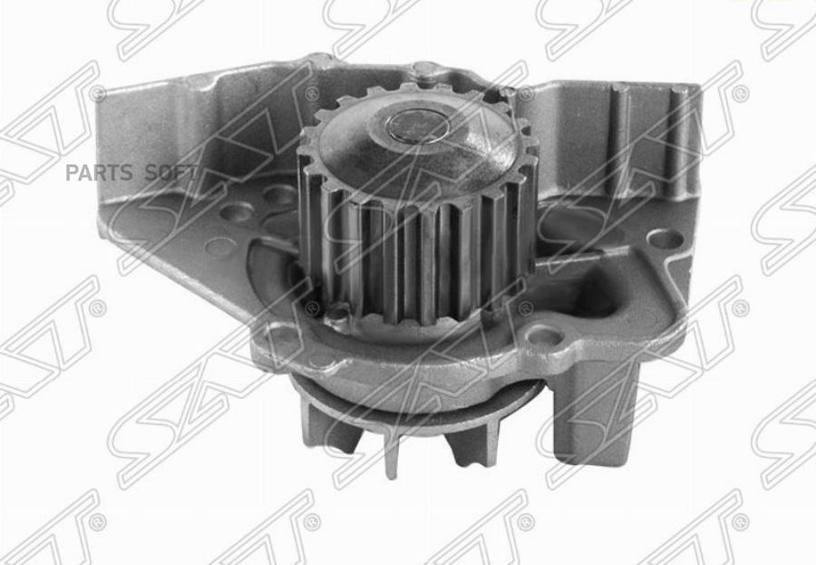 

SAT STP123 ПОМПА ВОДЯНАЯ PEUGEOT 406 97-04/CITROEN XANTIA 95-03 2.0 (БЕНЗИН) 1шт