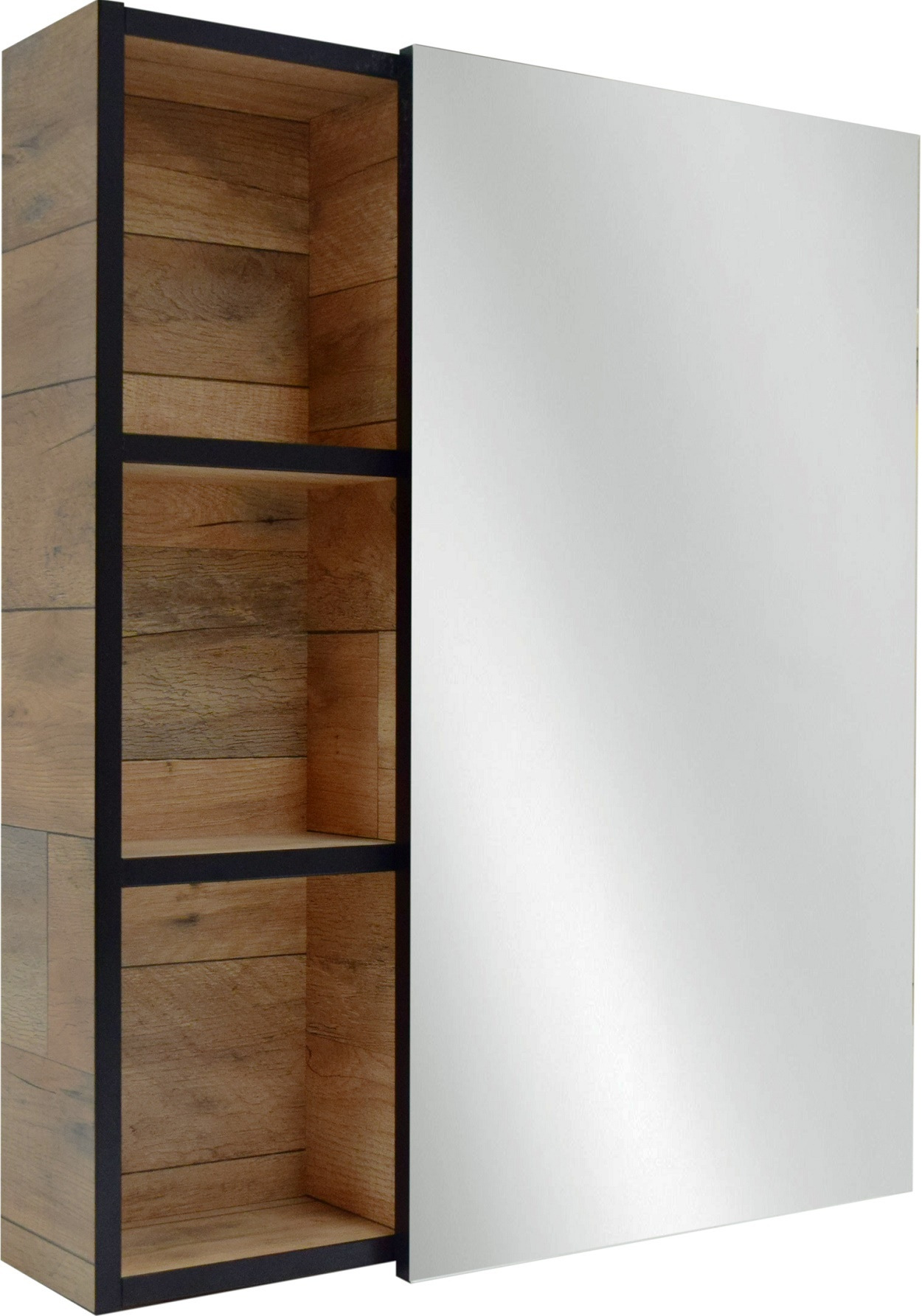 

Зеркало-шкаф Style Line Берлин 60 60 x 16 x 83 см гамбия