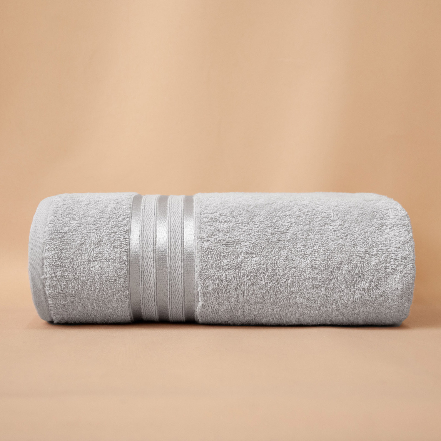 

Dome (14-4002) Полотенце (однотон) 30х50 см-6 шт Dome Harmonika Махра 440 г/м2, 14-4002 Се