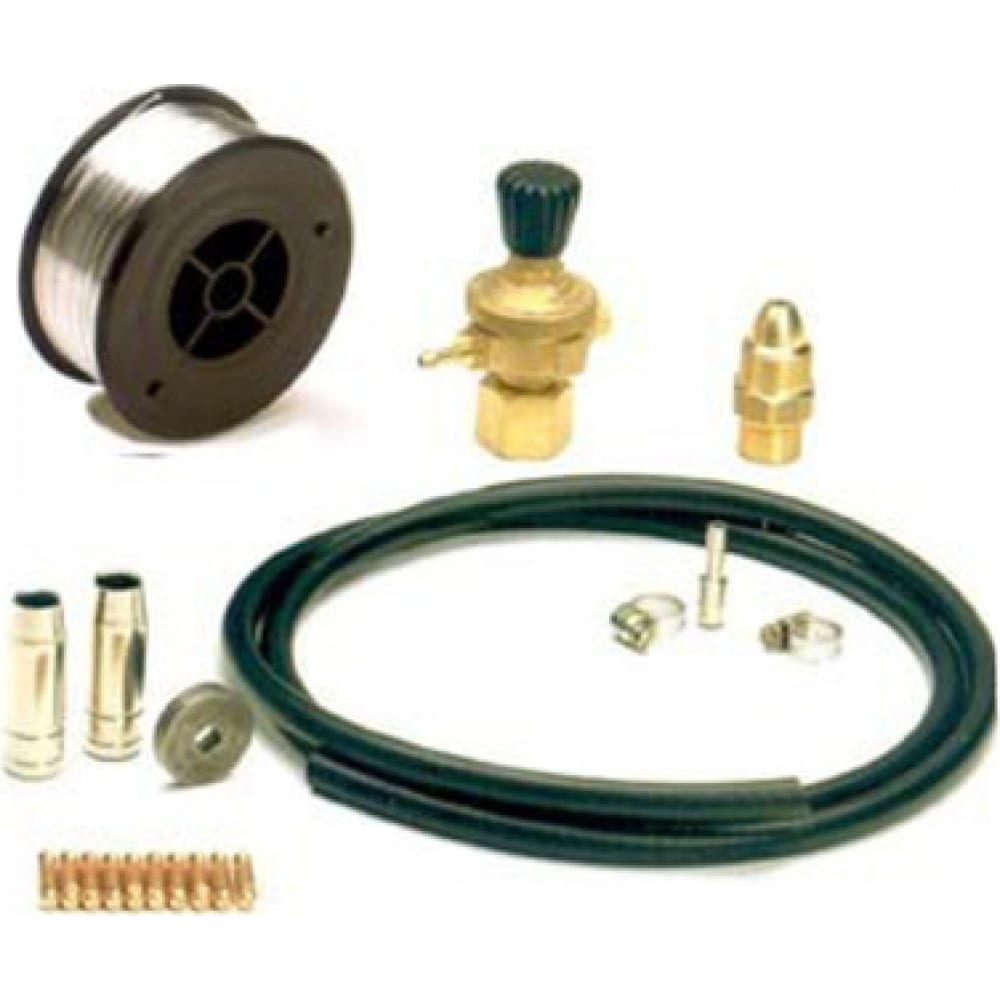 

Набор для сварки стали Blue Weld 802148