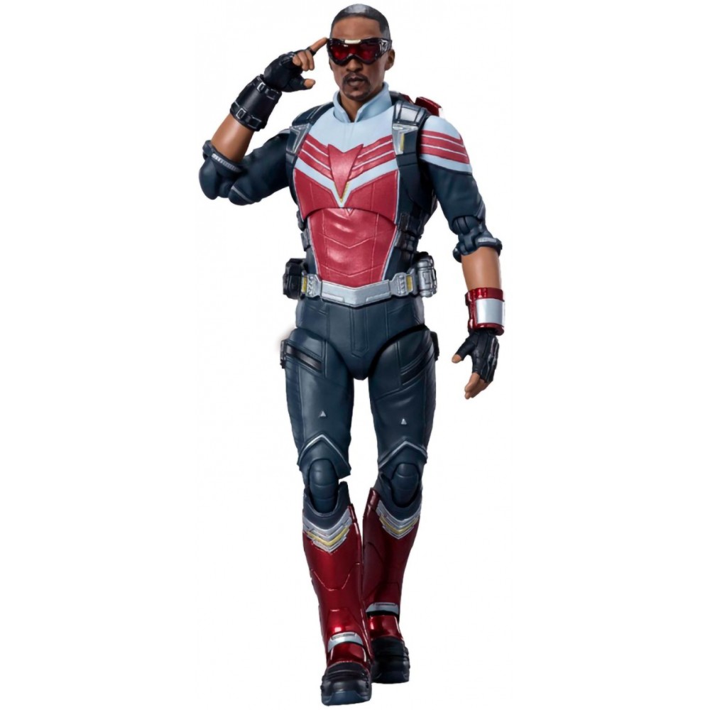 

Фигурка Tamashii Nations S.H.Figuarts Marvel Falcon 608734