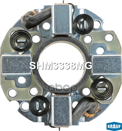 

KRAUF Щеточный узел стартера KRAUF SHM3338MG